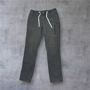 Vuori Ripstop Climber Pants Men’s L Faded Gray Hiking Outdoor Slim